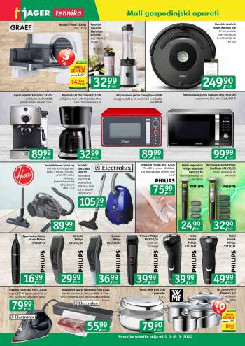 JAGER katalog