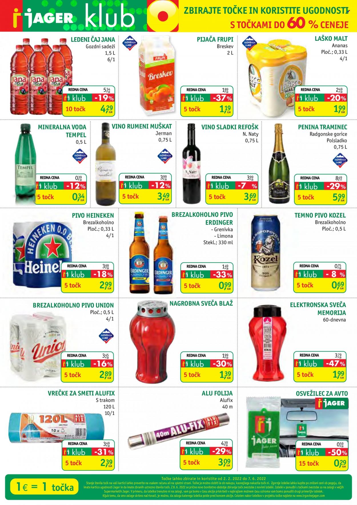JAGER katalog - 2.2.2022 - 7.6.2022. Stran 11