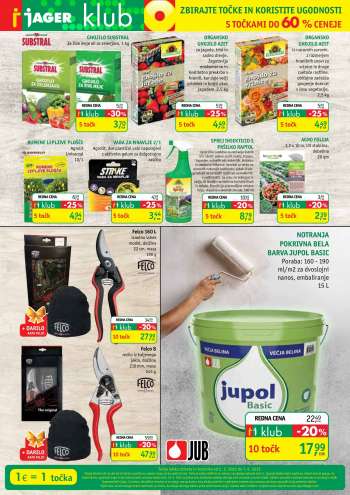 JAGER katalog