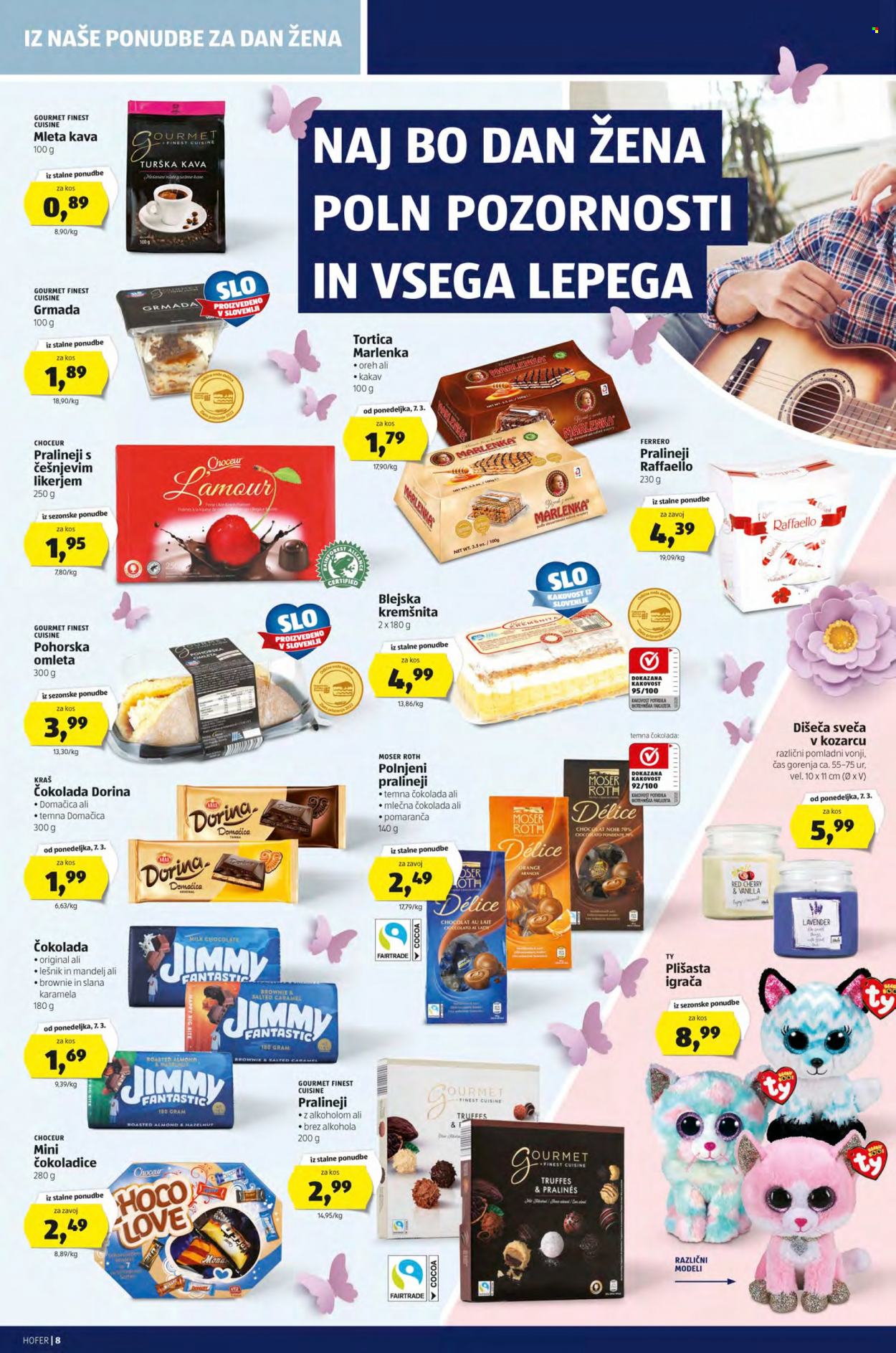 Hofer katalog - 4.3.2022 - 12.3.2022. Stran 8