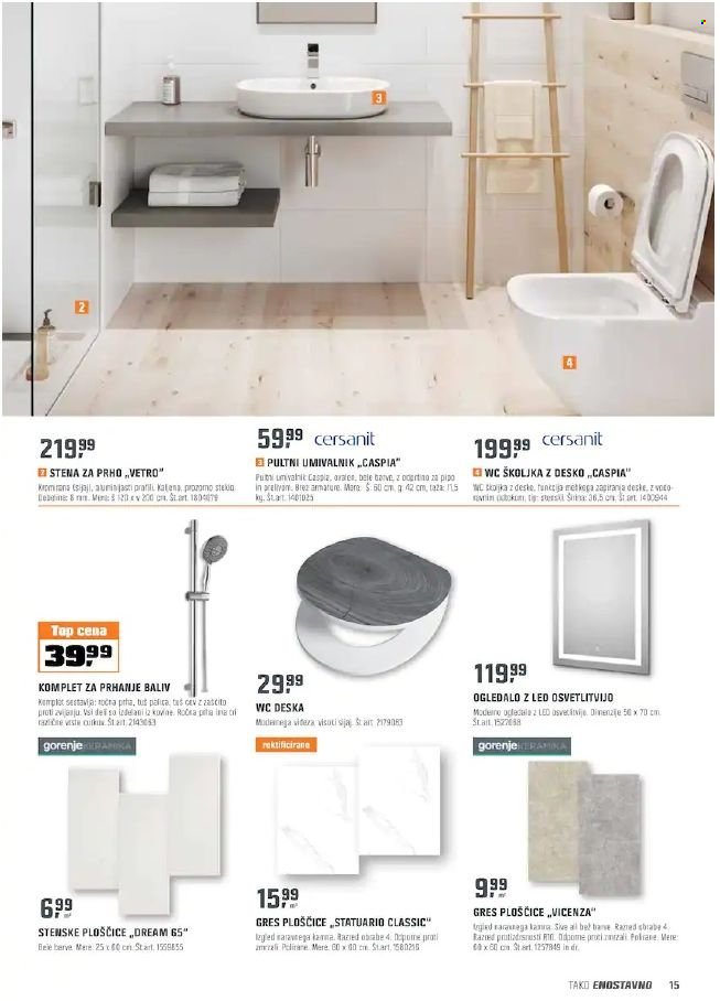 OBI katalog - 9.3.2022 - 20.3.2022. Stran 15