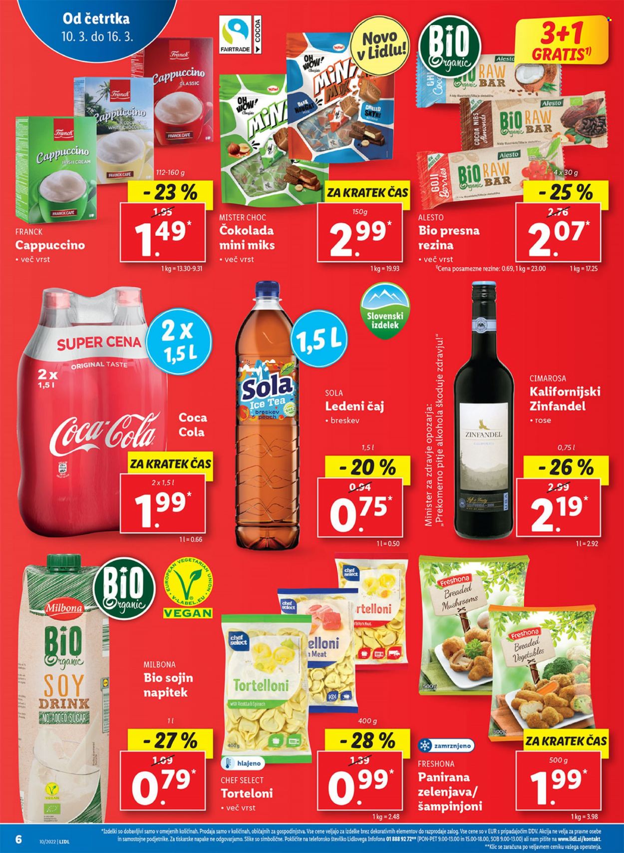 Lidl katalog - 10.3.2022 - 20.3.2022. Stran 8