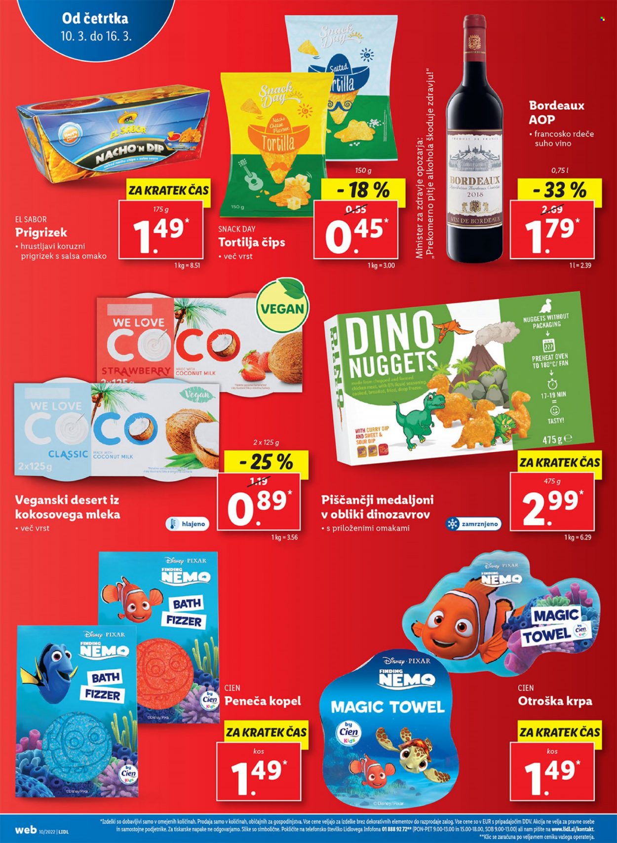 Lidl katalog - 10.3.2022 - 20.3.2022. Stran 10
