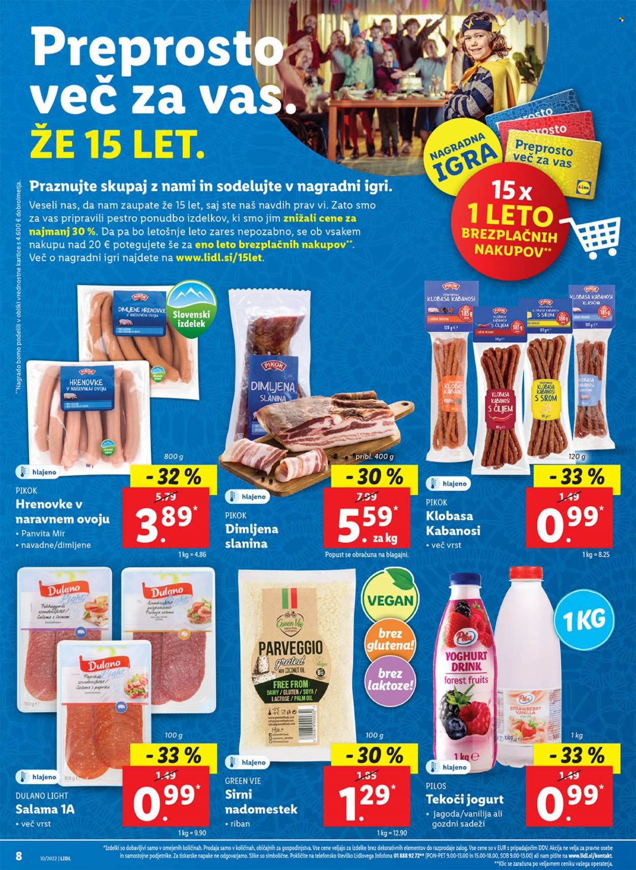 Lidl katalog - 10.3.2022 - 20.3.2022. Stran 12