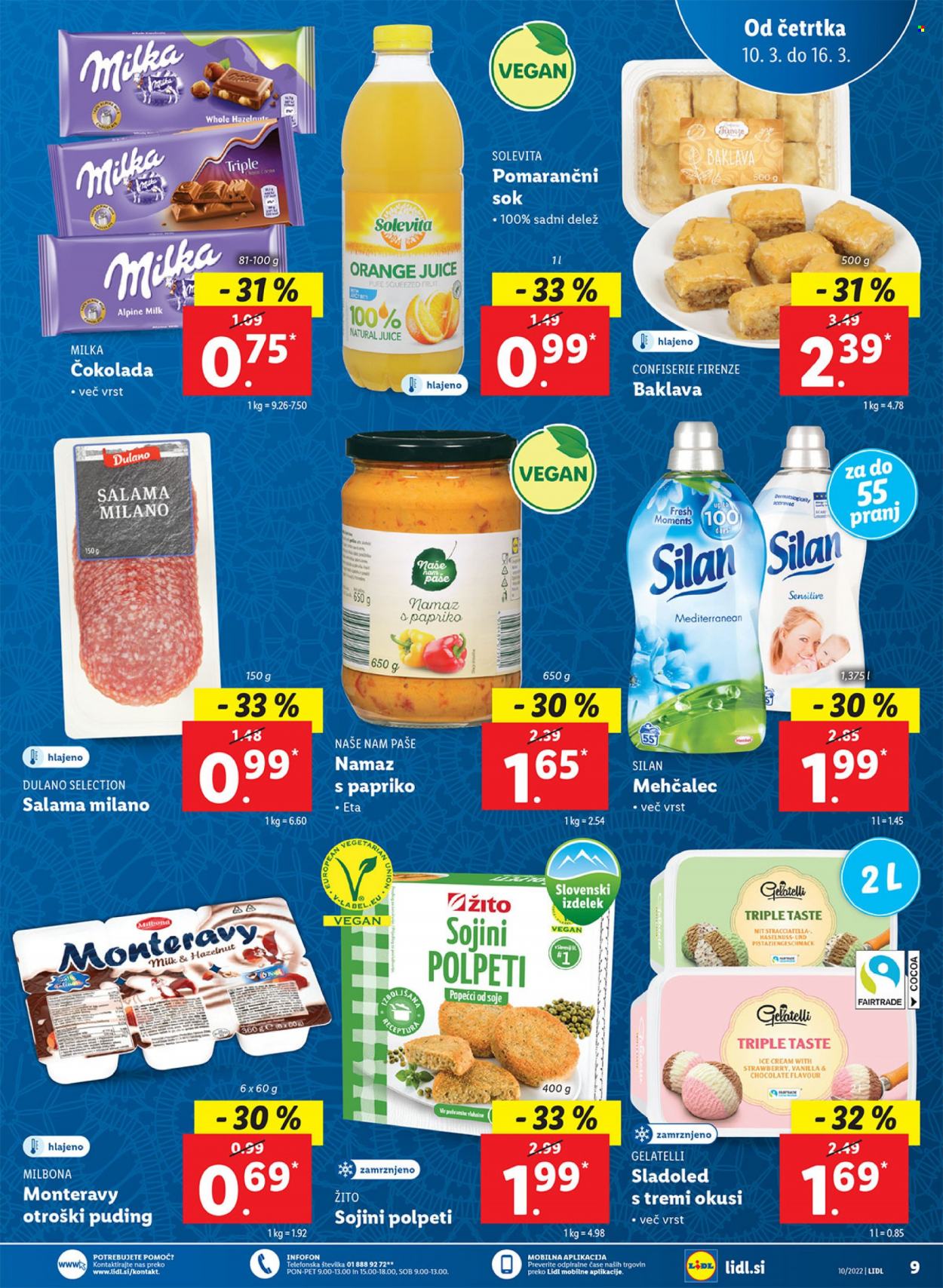 Lidl katalog - 10.3.2022 - 20.3.2022. Stran 13