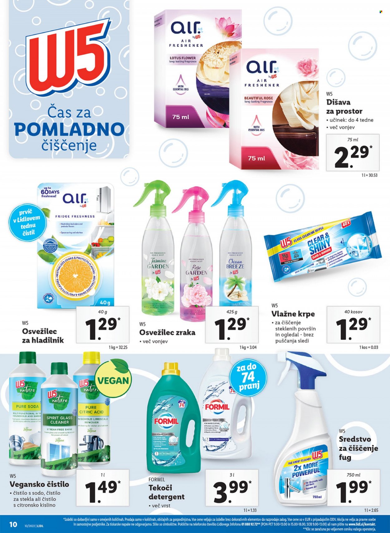 Lidl katalog - 10.3.2022 - 20.3.2022. Stran 14