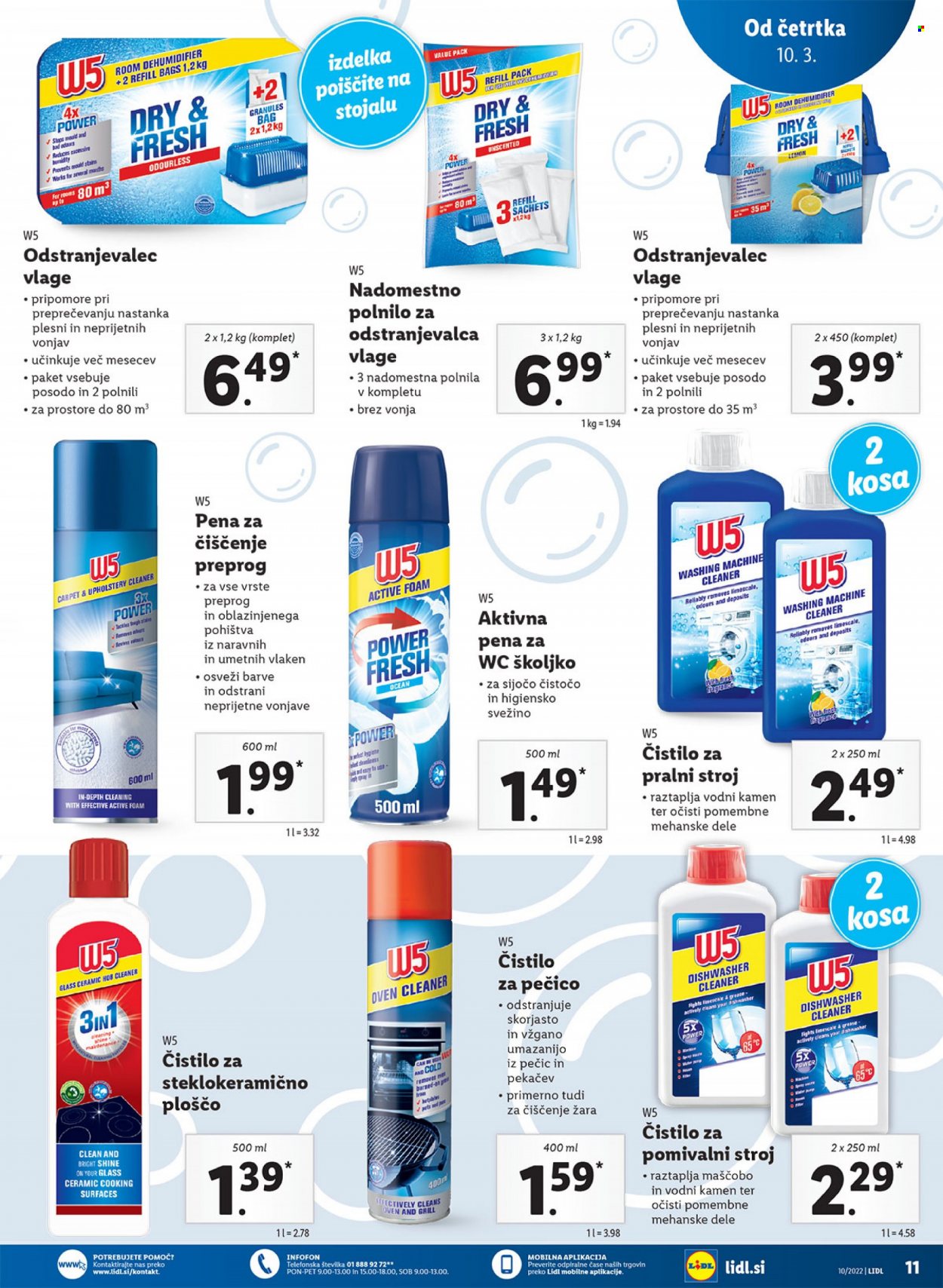 Lidl katalog - 10.3.2022 - 20.3.2022. Stran 15