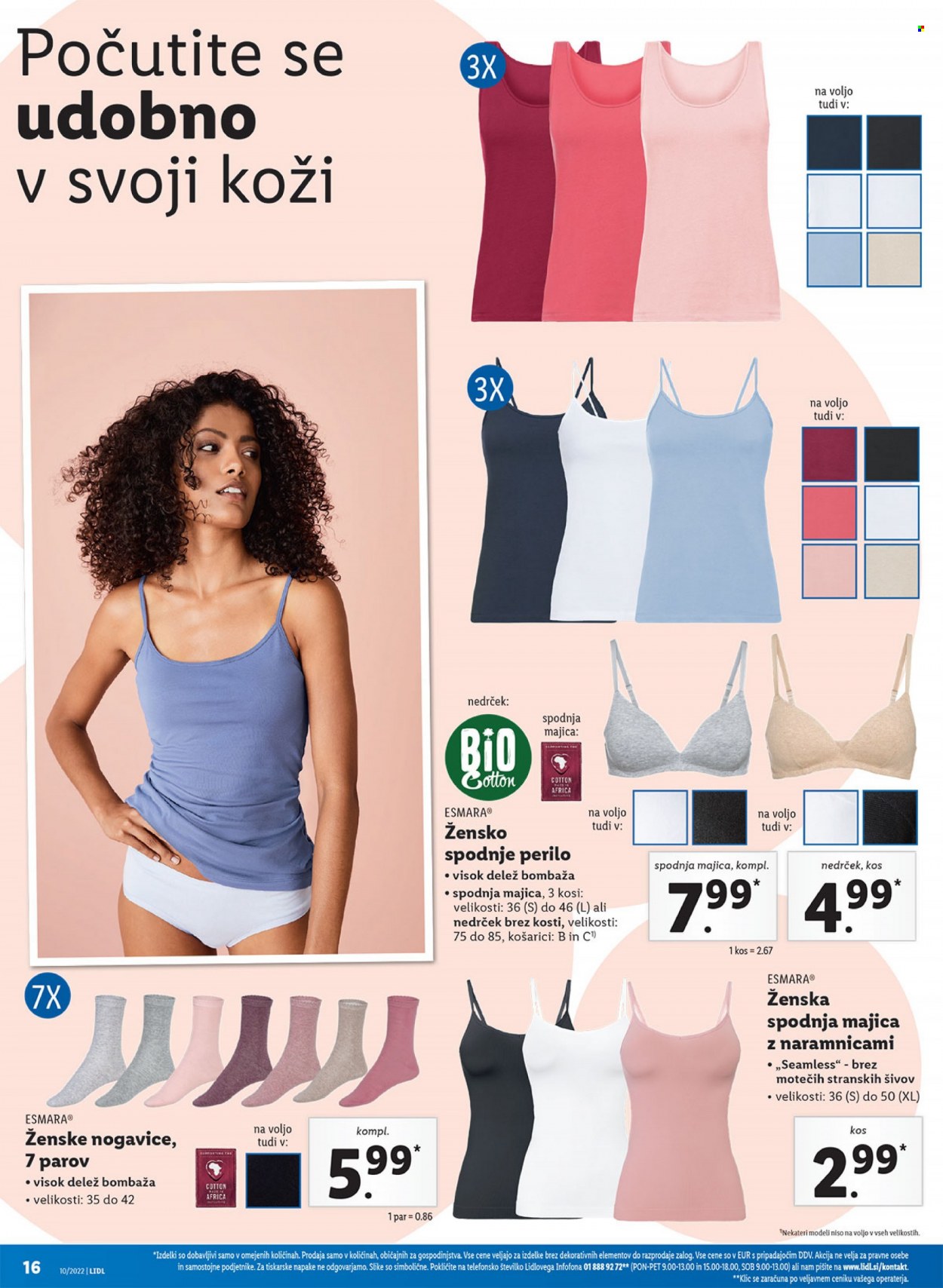Lidl katalog - 10.3.2022 - 20.3.2022. Stran 22