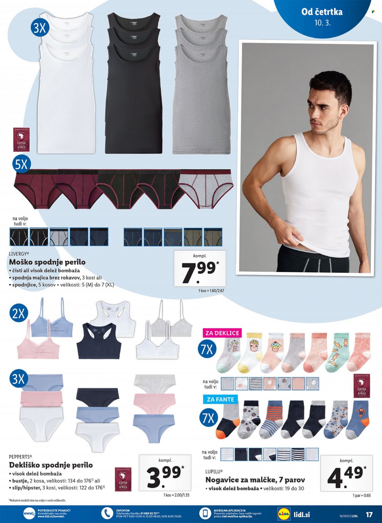 Lidl katalog - 10.3.2022 - 20.3.2022. Stran 23