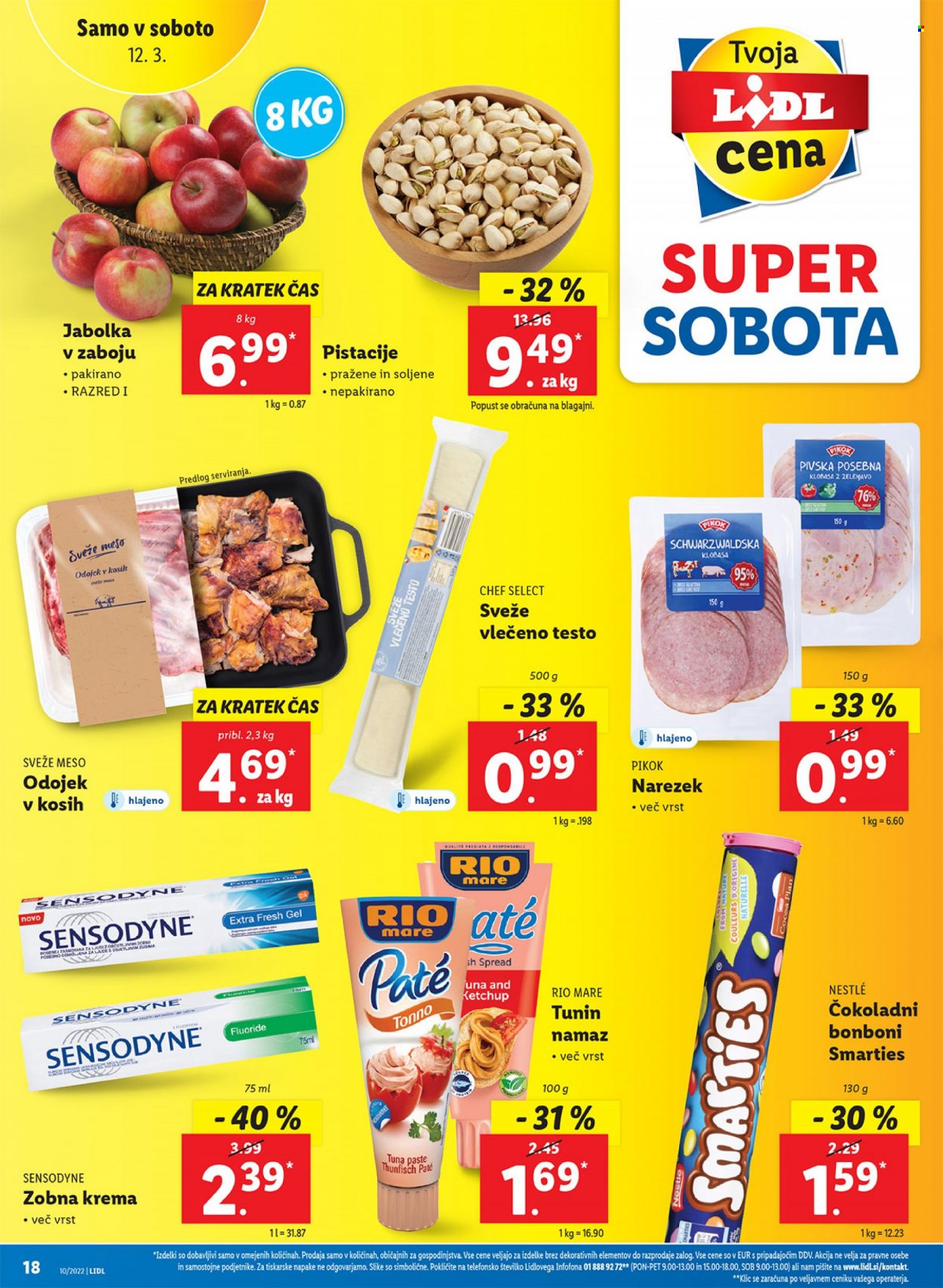 Lidl katalog - 10.3.2022 - 20.3.2022. Stran 26