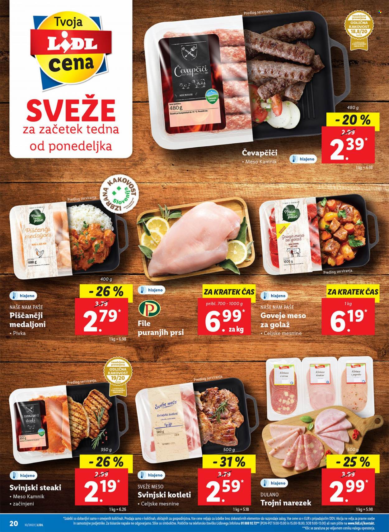 Lidl katalog - 10.3.2022 - 20.3.2022. Stran 28