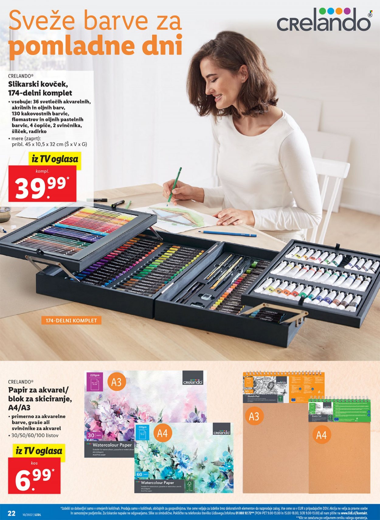 Lidl katalog - 10.3.2022 - 20.3.2022. Stran 30