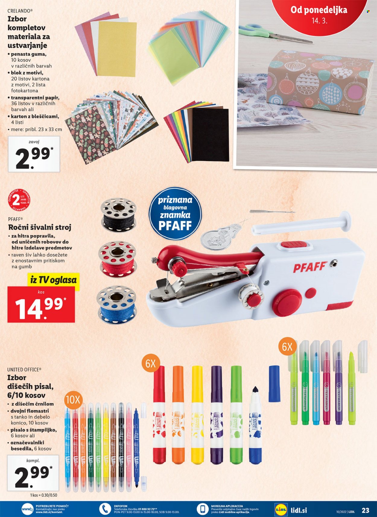 Lidl katalog - 10.3.2022 - 20.3.2022. Stran 31