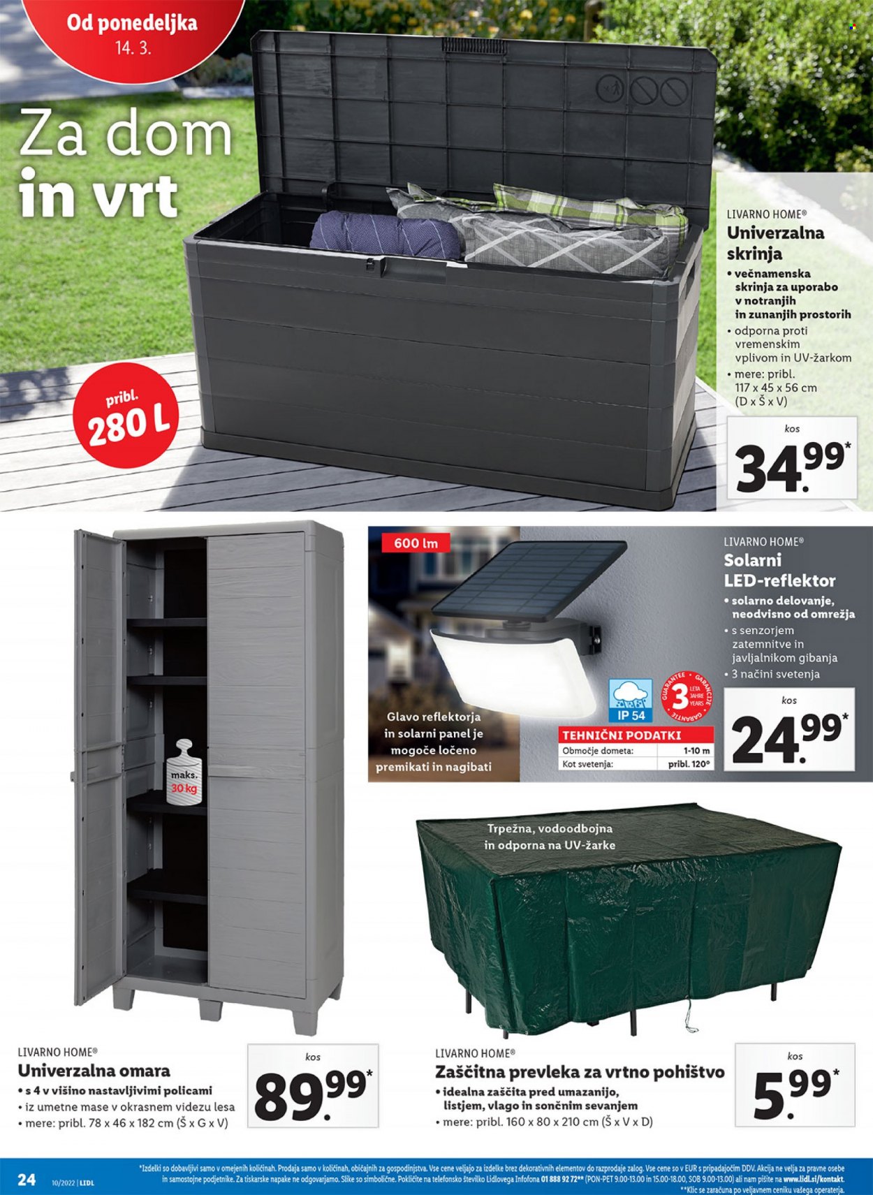 Lidl katalog - 10.3.2022 - 20.3.2022. Stran 32