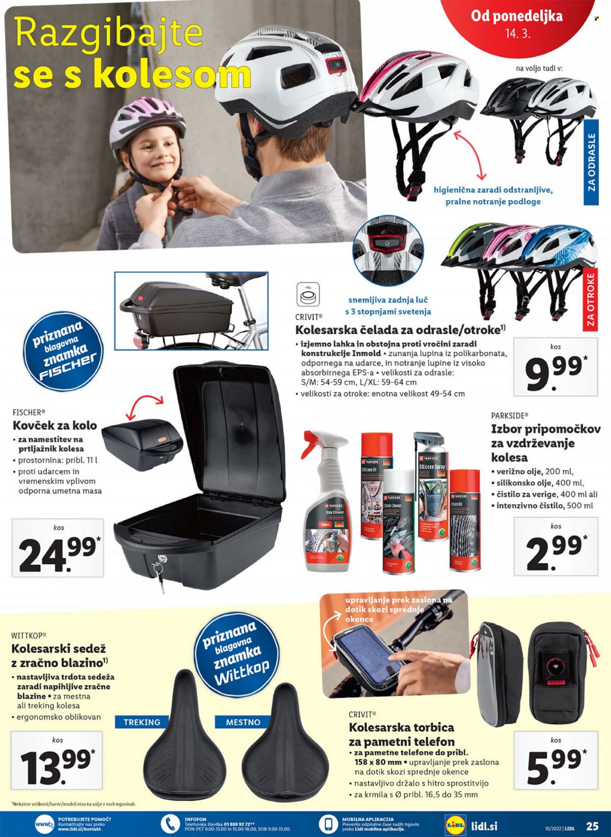 Lidl katalog - 10.3.2022 - 20.3.2022. Stran 33