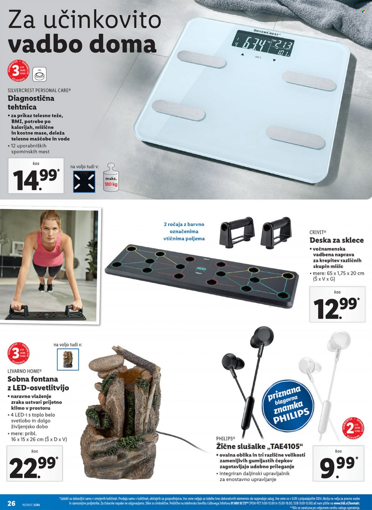 Lidl katalog - 10.3.2022 - 20.3.2022. Stran 34