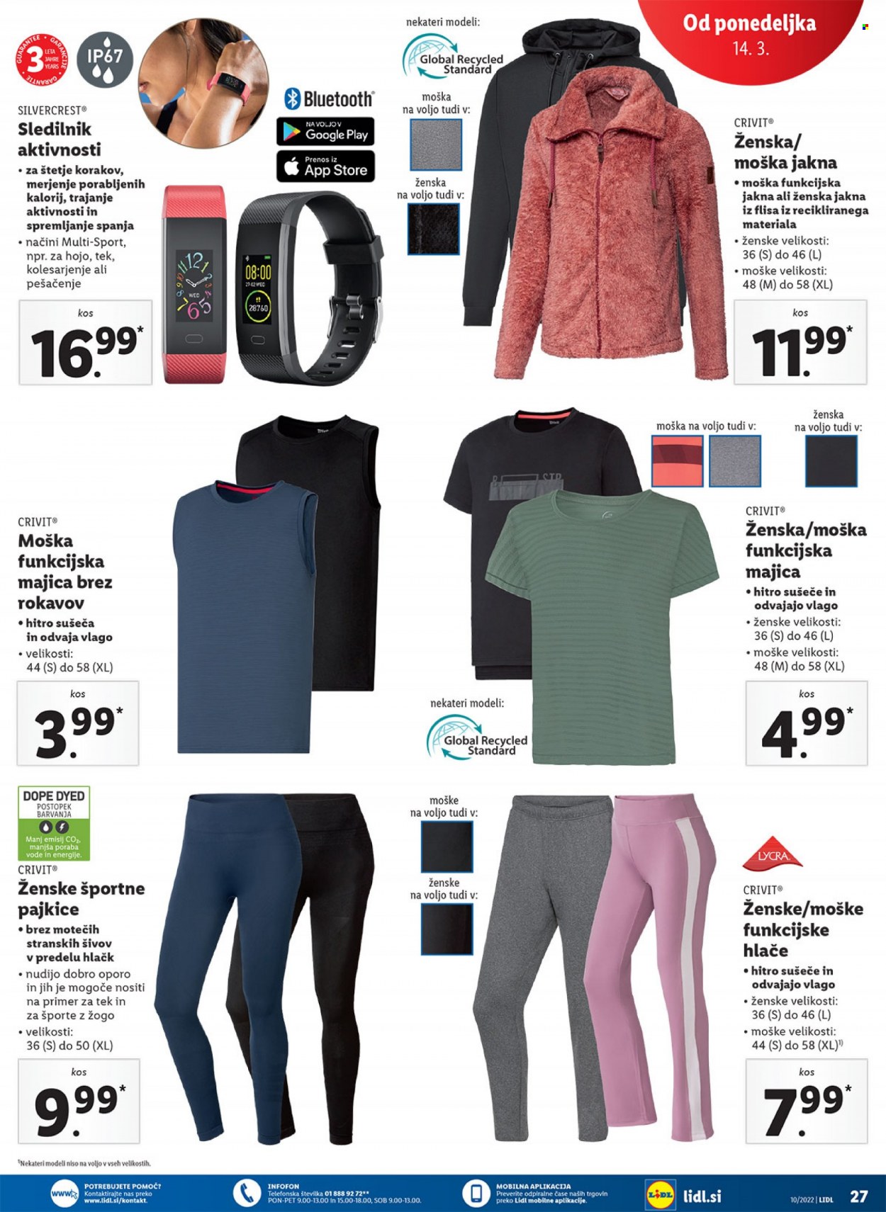 Lidl katalog - 10.3.2022 - 20.3.2022. Stran 35