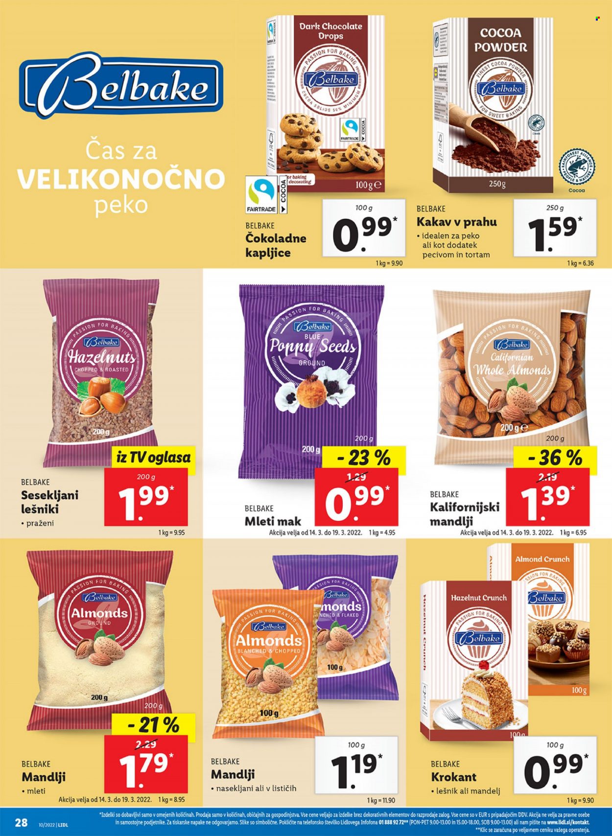 Lidl katalog - 10.3.2022 - 20.3.2022. Stran 36