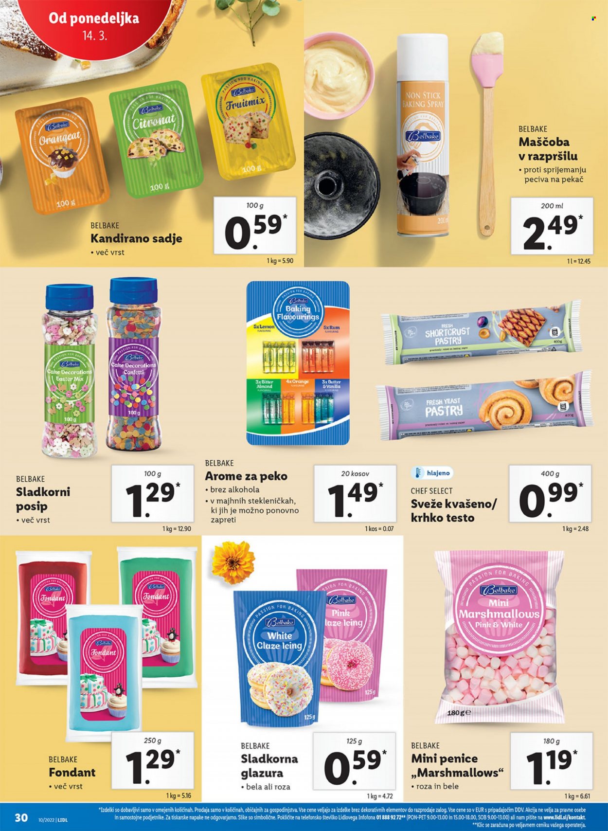 Lidl katalog - 10.3.2022 - 20.3.2022. Stran 38