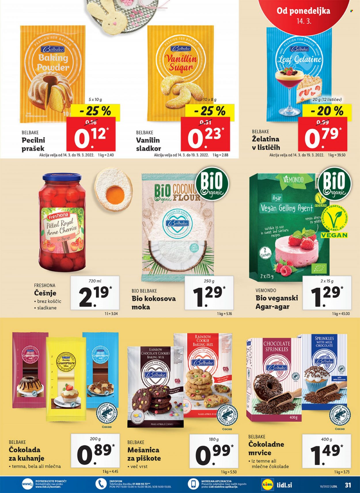 Lidl katalog - 10.3.2022 - 20.3.2022. Stran 39