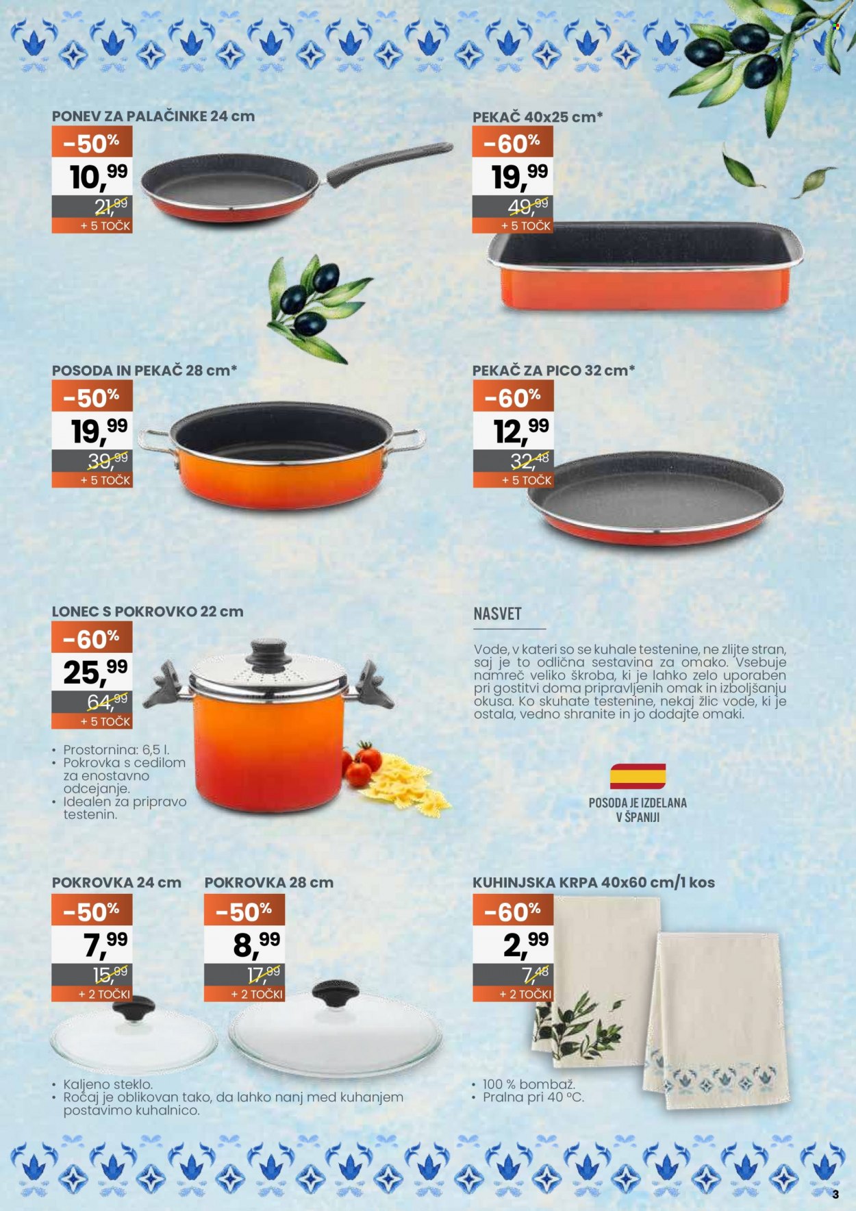 Tuš katalog - 9.3.2022 - 15.3.2022. Stran 3