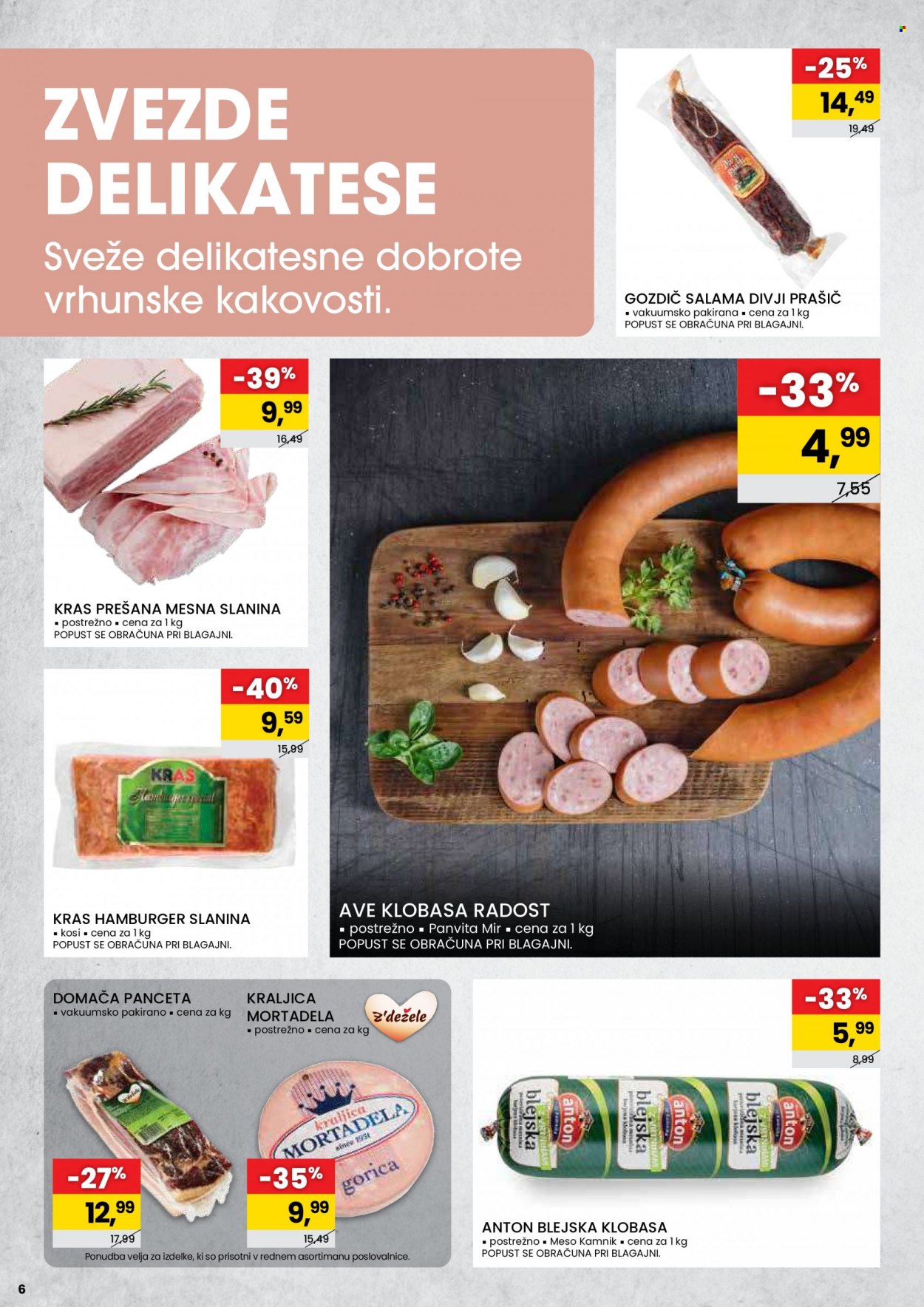 Tuš katalog - 9.3.2022 - 15.3.2022. Stran 6