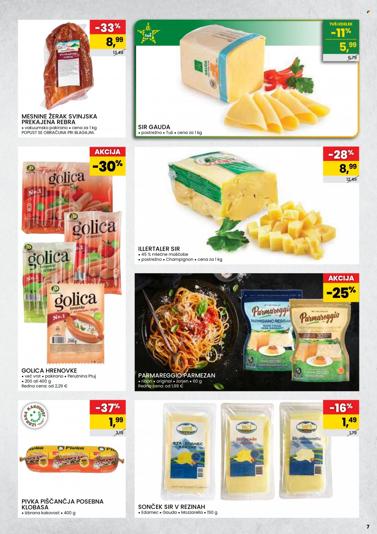 Tuš katalog - 9.3.2022 - 15.3.2022. Stran 7