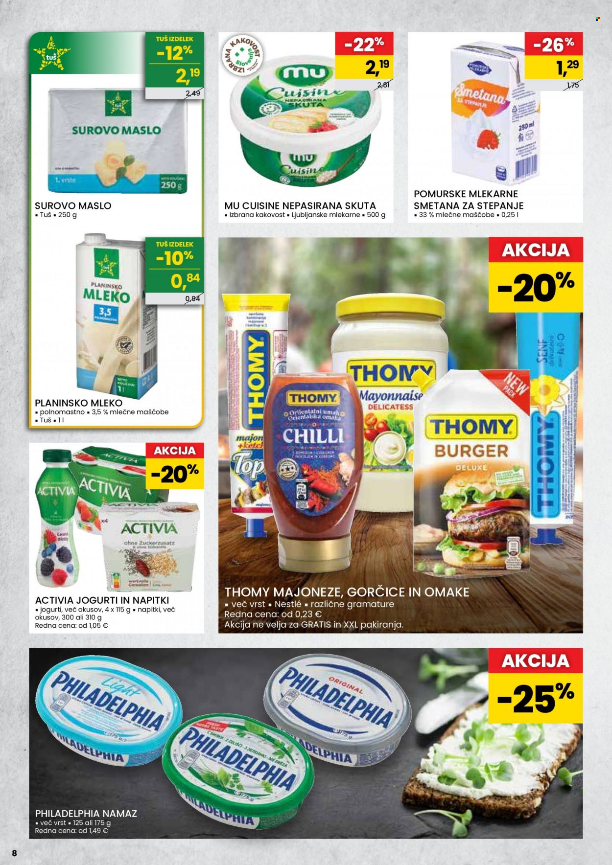 Tuš katalog - 9.3.2022 - 15.3.2022. Stran 8