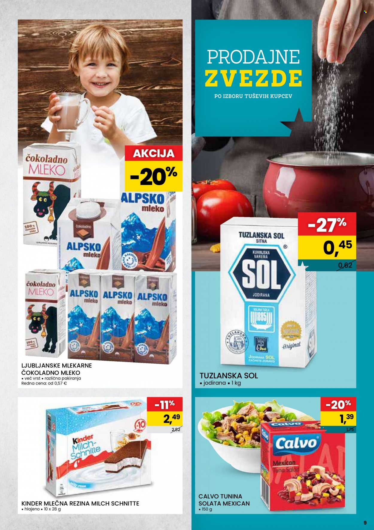 Tuš katalog - 9.3.2022 - 15.3.2022. Stran 9