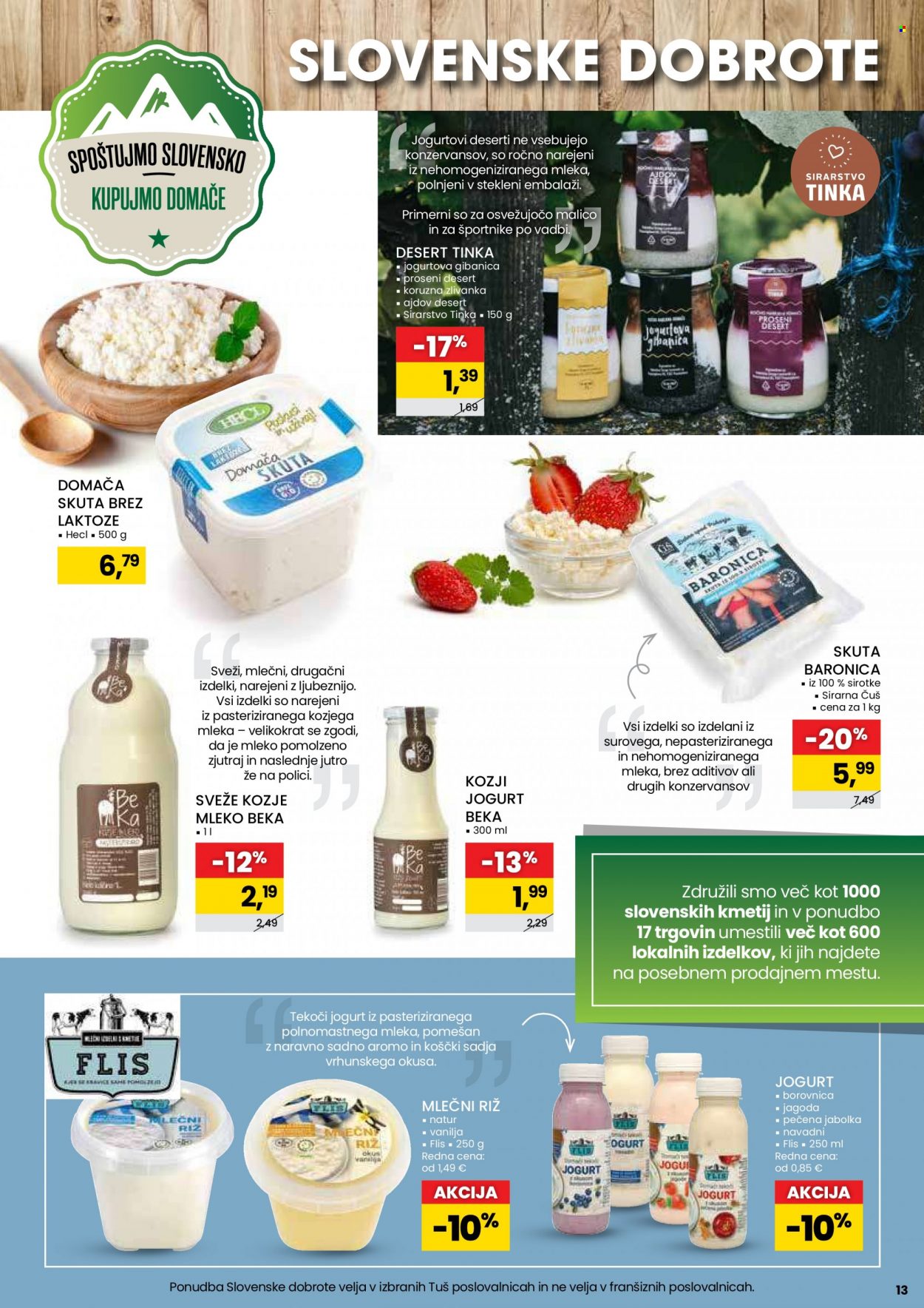 Tuš katalog - 9.3.2022 - 15.3.2022. Stran 13