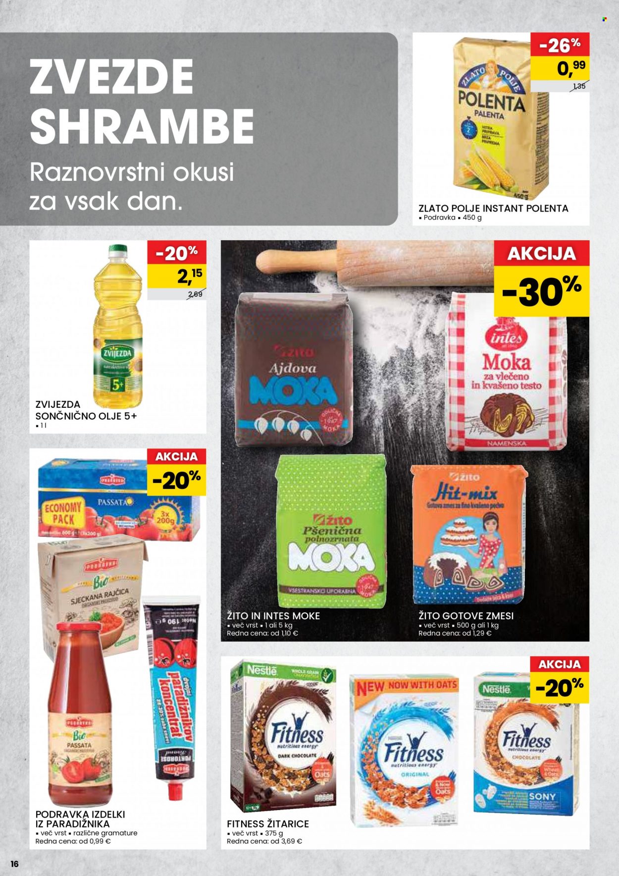 Tuš katalog - 9.3.2022 - 15.3.2022. Stran 16