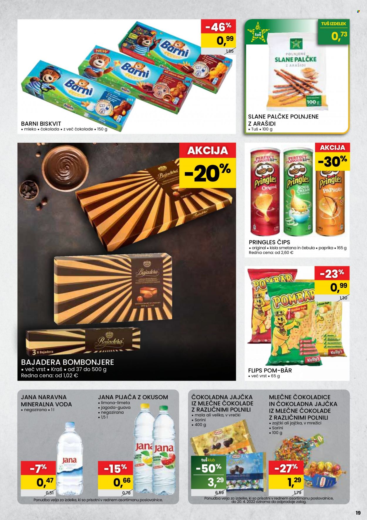 Tuš katalog - 9.3.2022 - 15.3.2022. Stran 19