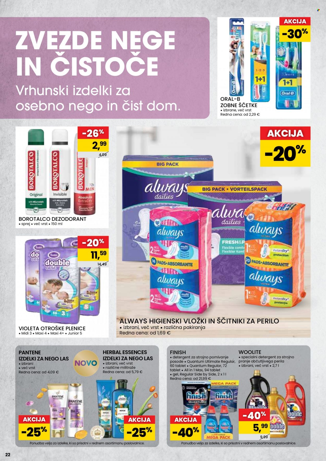 Tuš katalog - 9.3.2022 - 15.3.2022. Stran 22