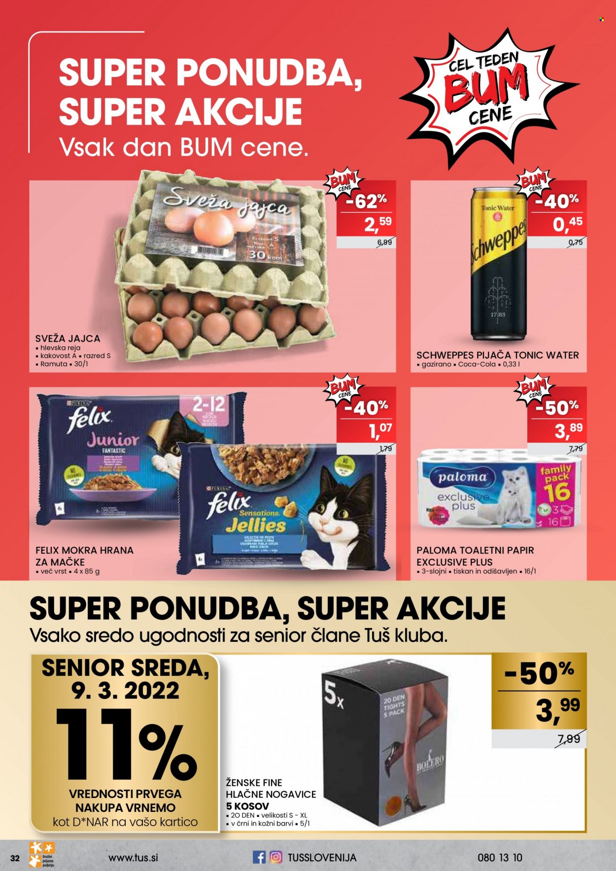 Tuš katalog - 9.3.2022 - 15.3.2022. Stran 32
