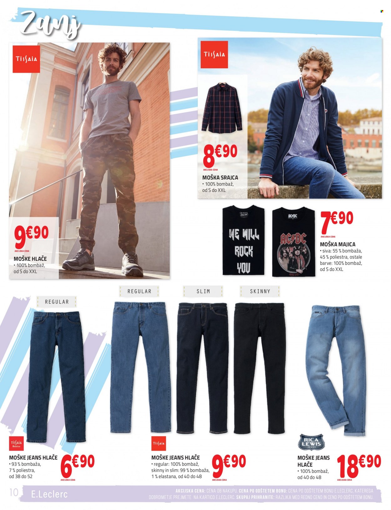 E.Leclerc katalog - 9.3.2022 - 19.3.2022. Stran 10