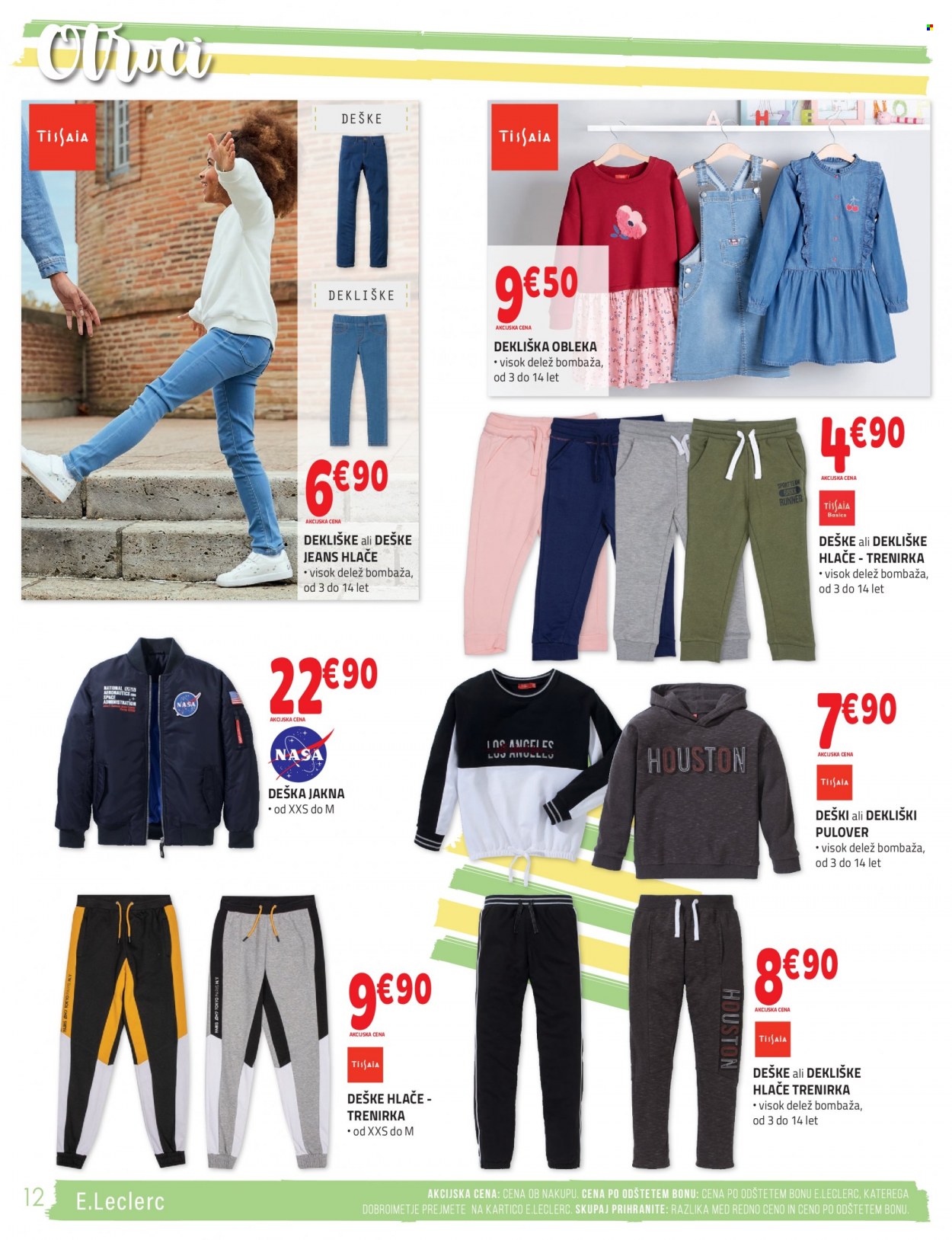 E.Leclerc katalog - 9.3.2022 - 19.3.2022. Stran 12