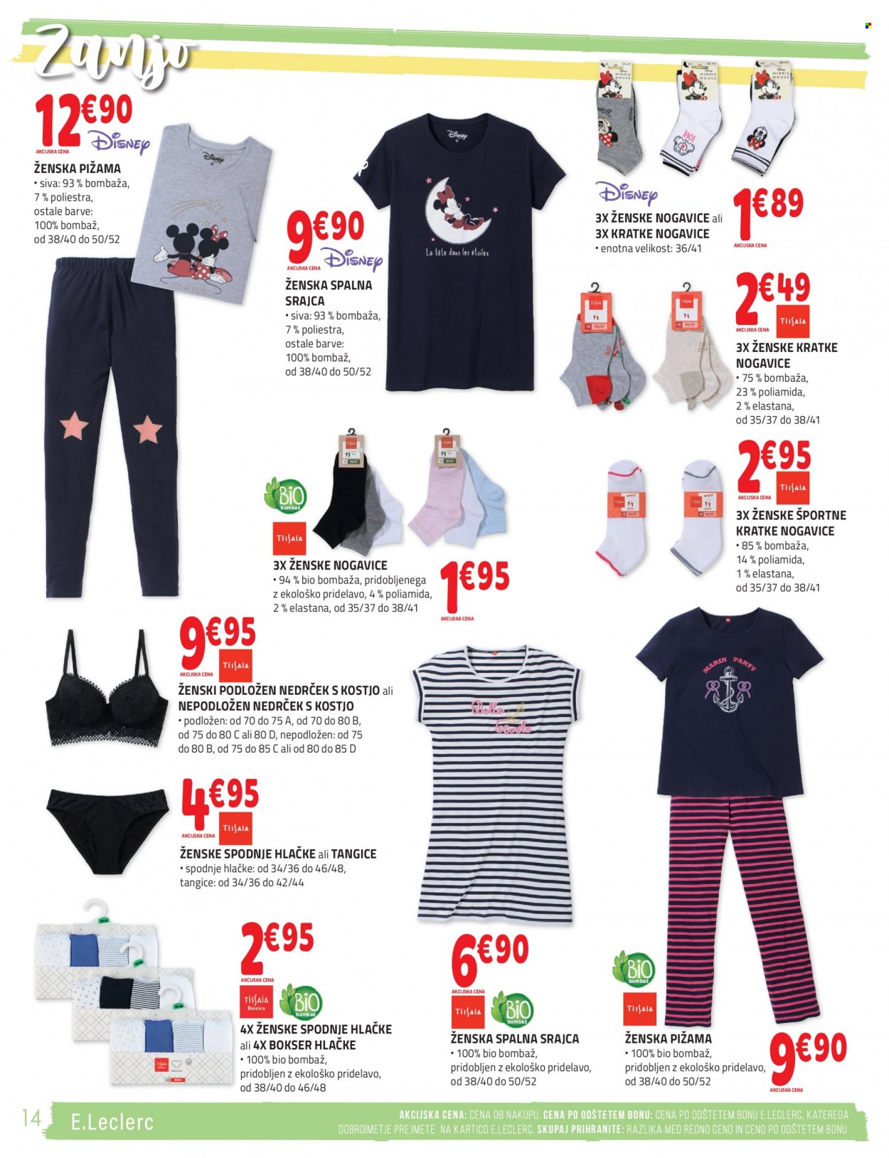 E.Leclerc katalog - 9.3.2022 - 19.3.2022. Stran 14