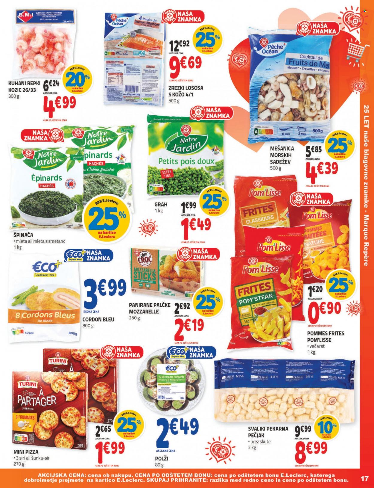 E.Leclerc katalog - 9.3.2022 - 19.3.2022. Stran 17