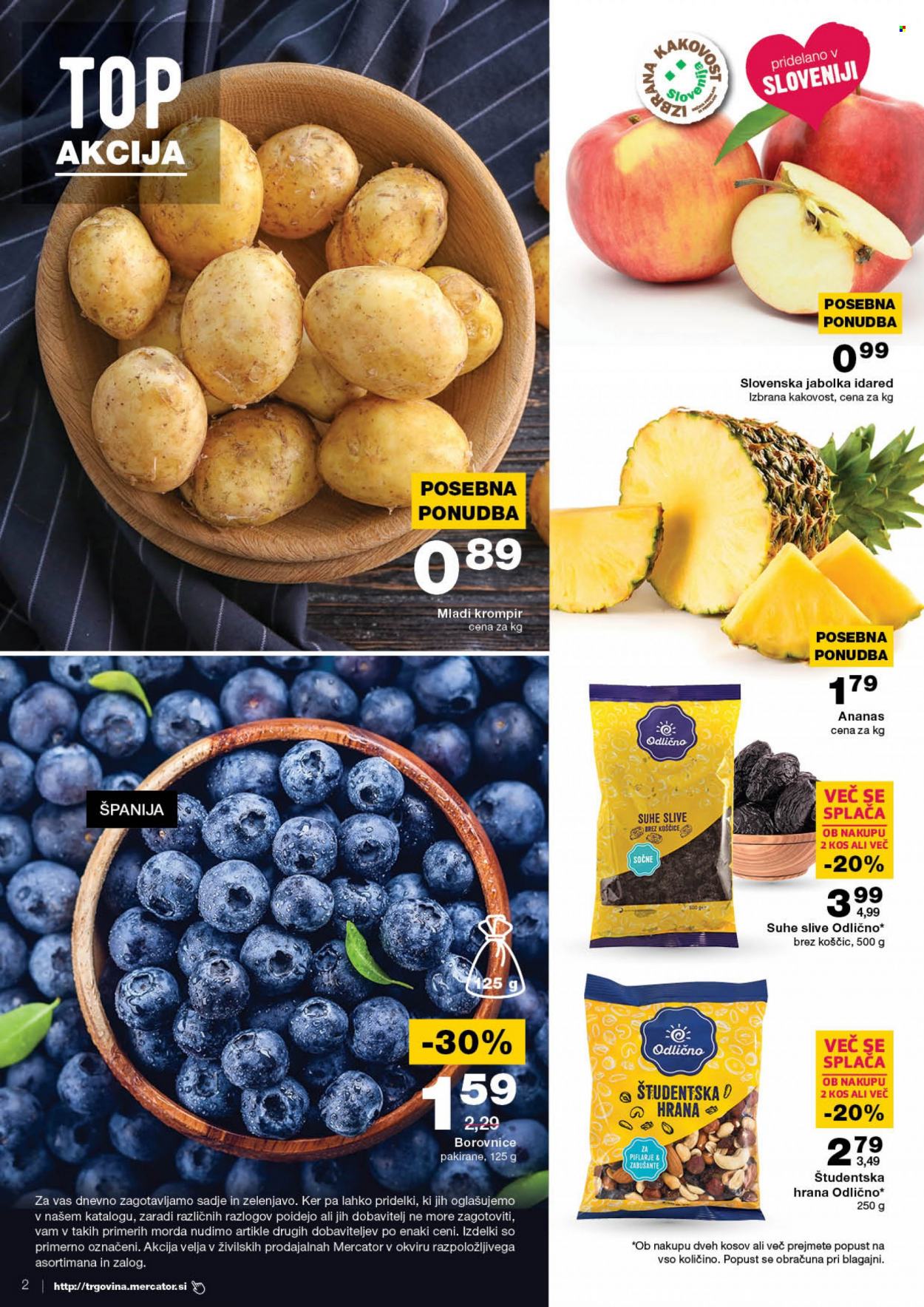 Mercator katalog - 10.3.2022 - 16.3.2022. Stran 2