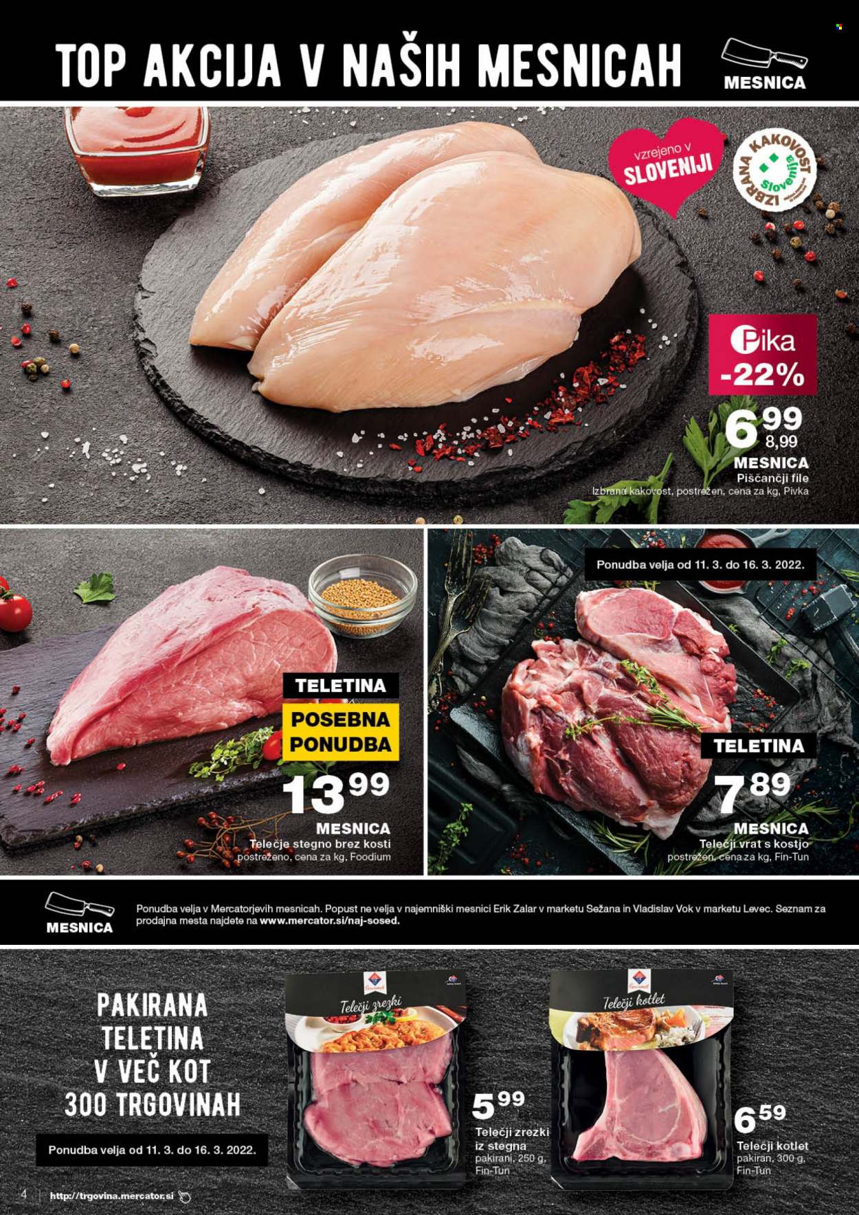 Mercator katalog - 10.3.2022 - 16.3.2022. Stran 4