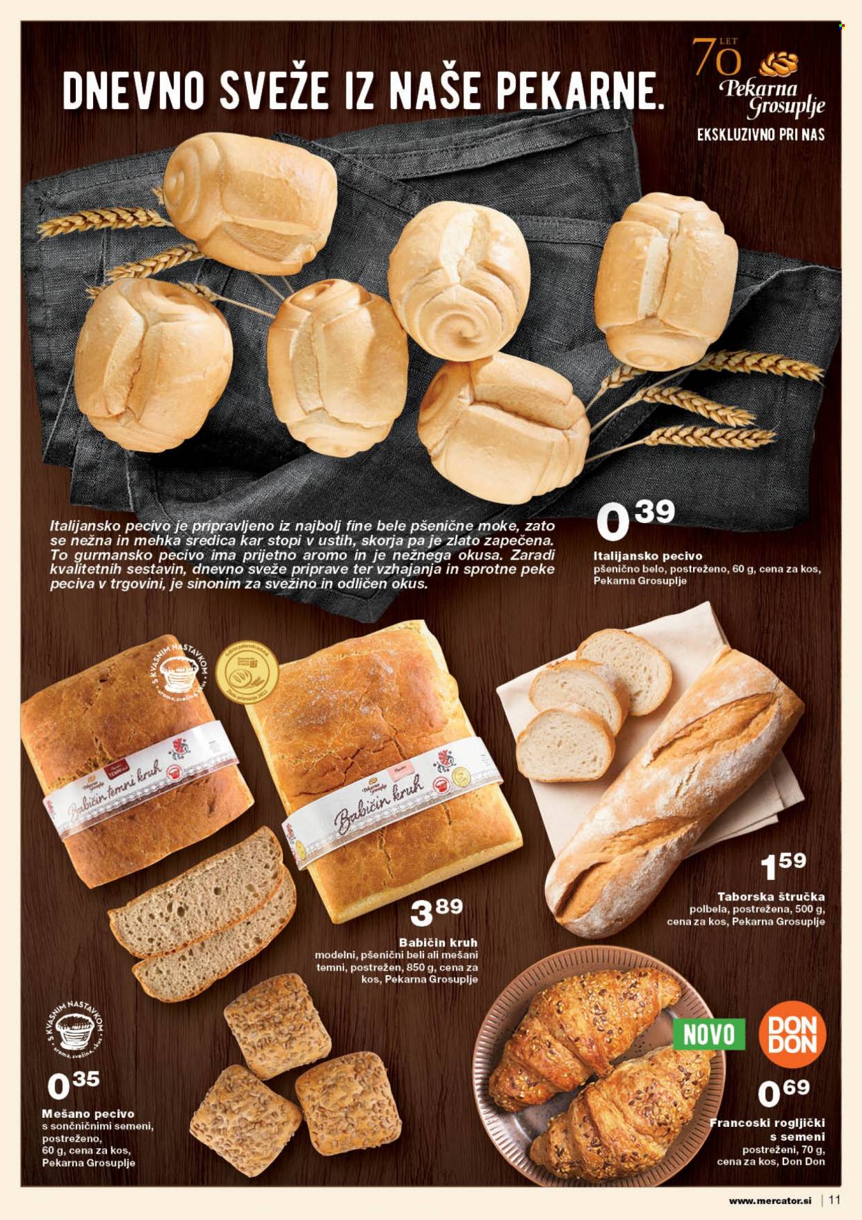 Mercator katalog - 10.3.2022 - 16.3.2022. Stran 11