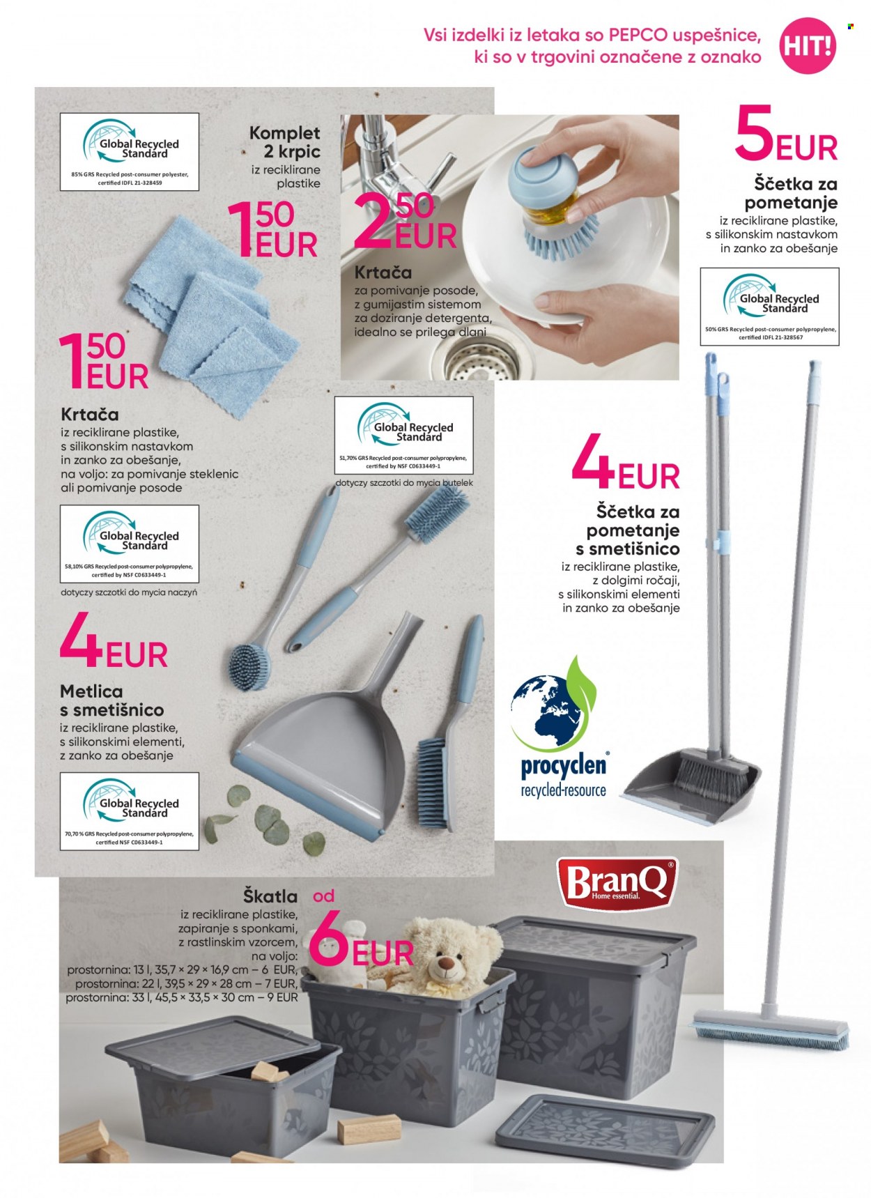 Pepco katalog - 10.3.2022 - 23.3.2022. Stran 9