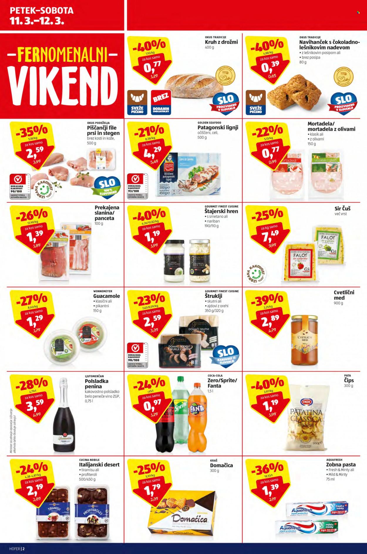 Hofer katalog - 11.3.2022 - 19.3.2022. Stran 2