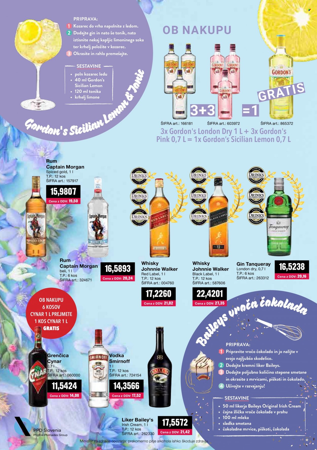 Mercator Cash & Carry katalog - 1.3.2022 - 31.3.2022. Stran 27