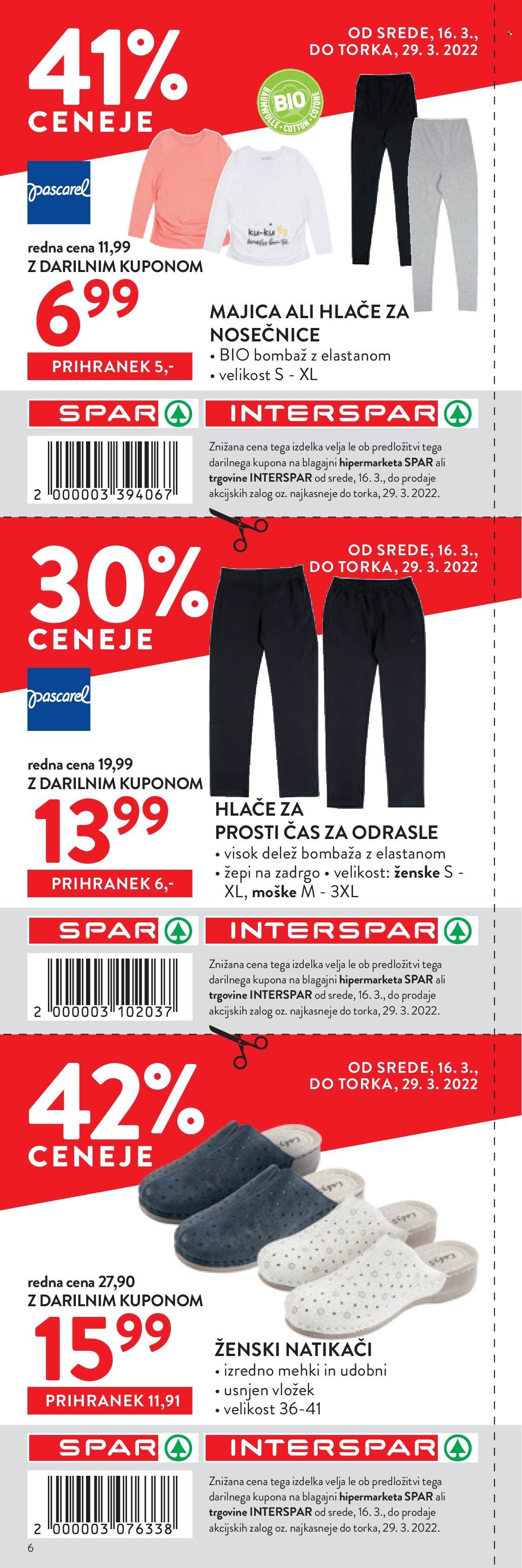 SPAR katalog - 16.3.2022 - 29.3.2022. Stran 6