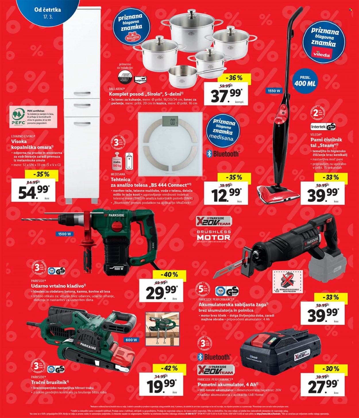 Lidl katalog - 14.3.2022 - 19.3.2022. Stran 4