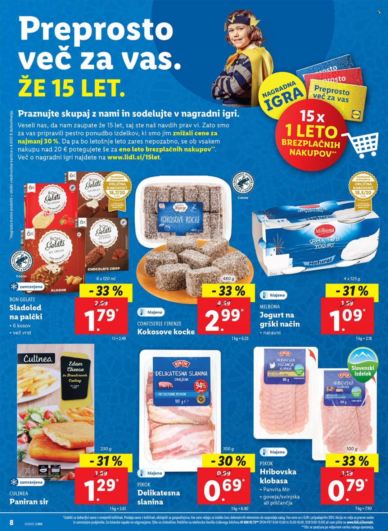 Lidl katalog - 17.3.2022 - 27.3.2022. Stran 8