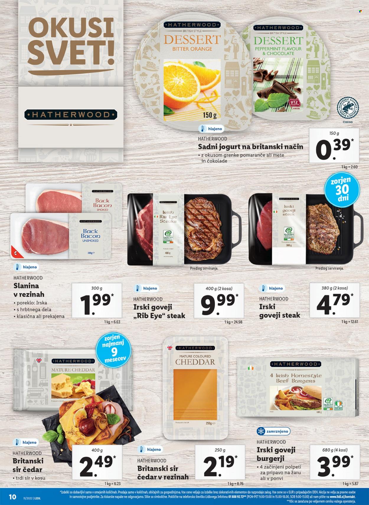 Lidl katalog - 17.3.2022 - 27.3.2022. Stran 10