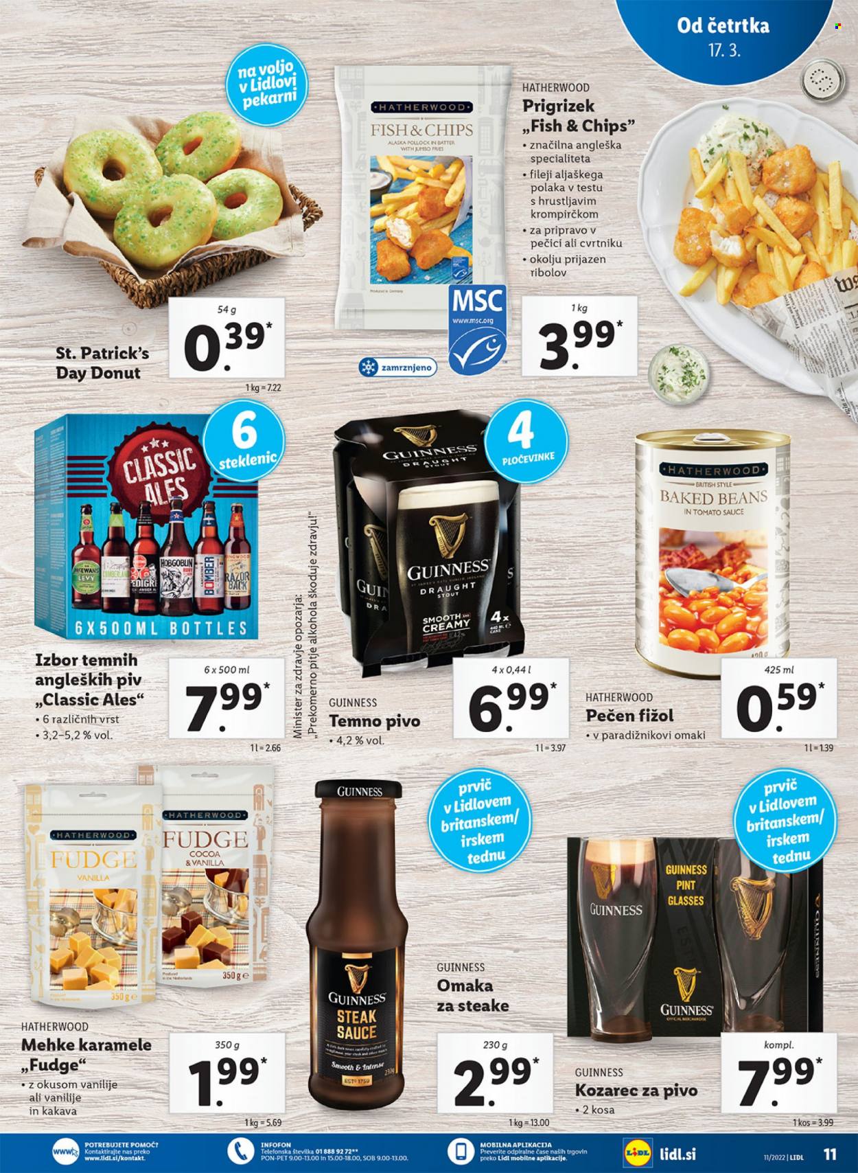 Lidl katalog - 17.3.2022 - 27.3.2022. Stran 11