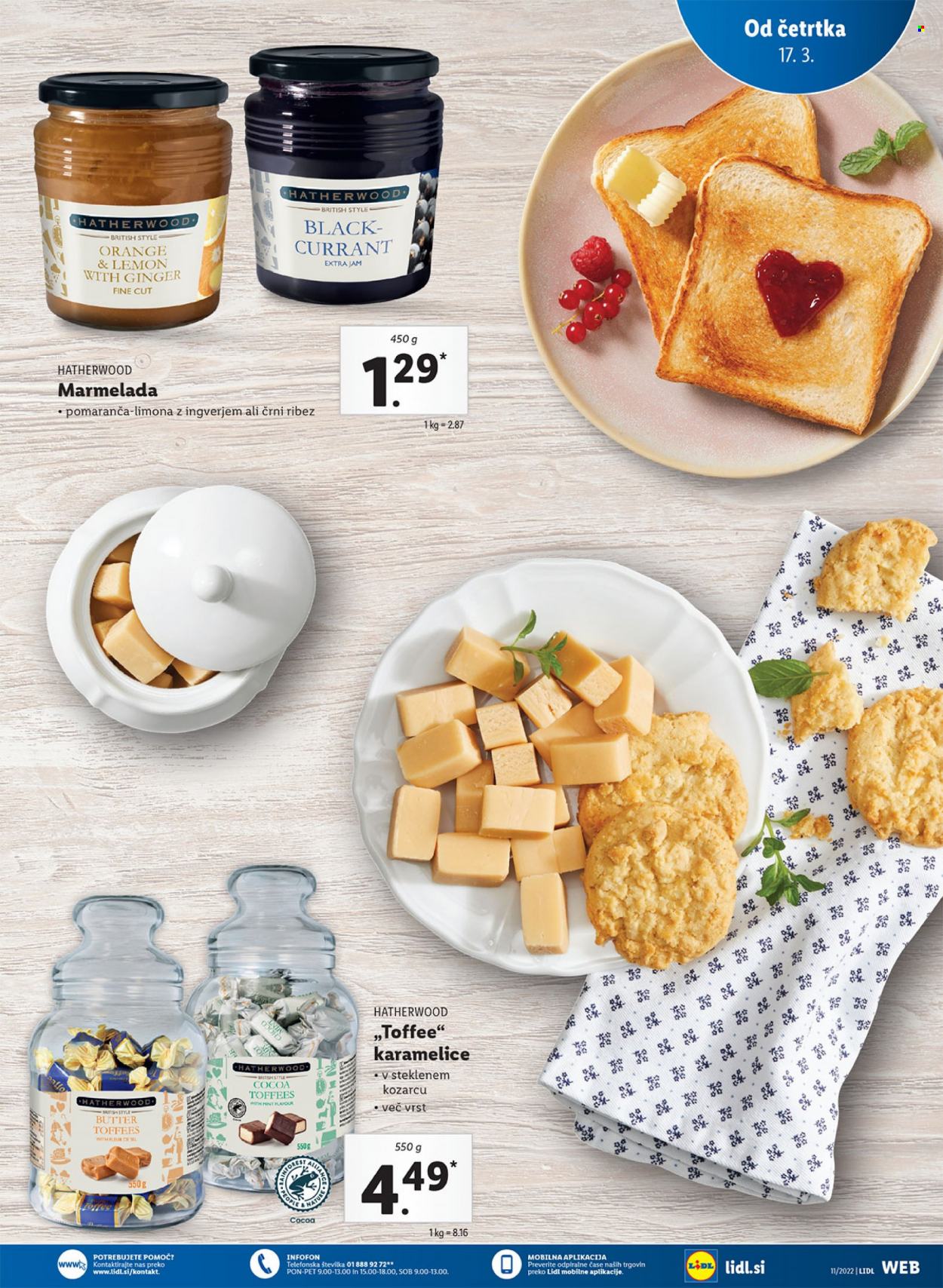 Lidl katalog - 17.3.2022 - 27.3.2022. Stran 13
